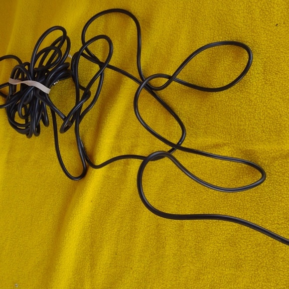 Dynamic Black Wired Microphone NWOT - Picture 4 of 4